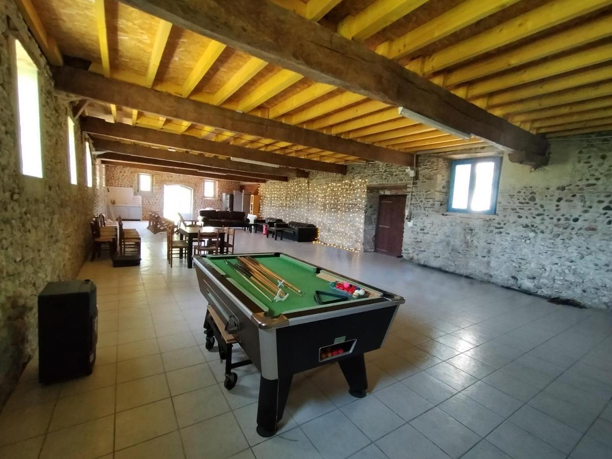 Lafitole Lodge Extérieur photo