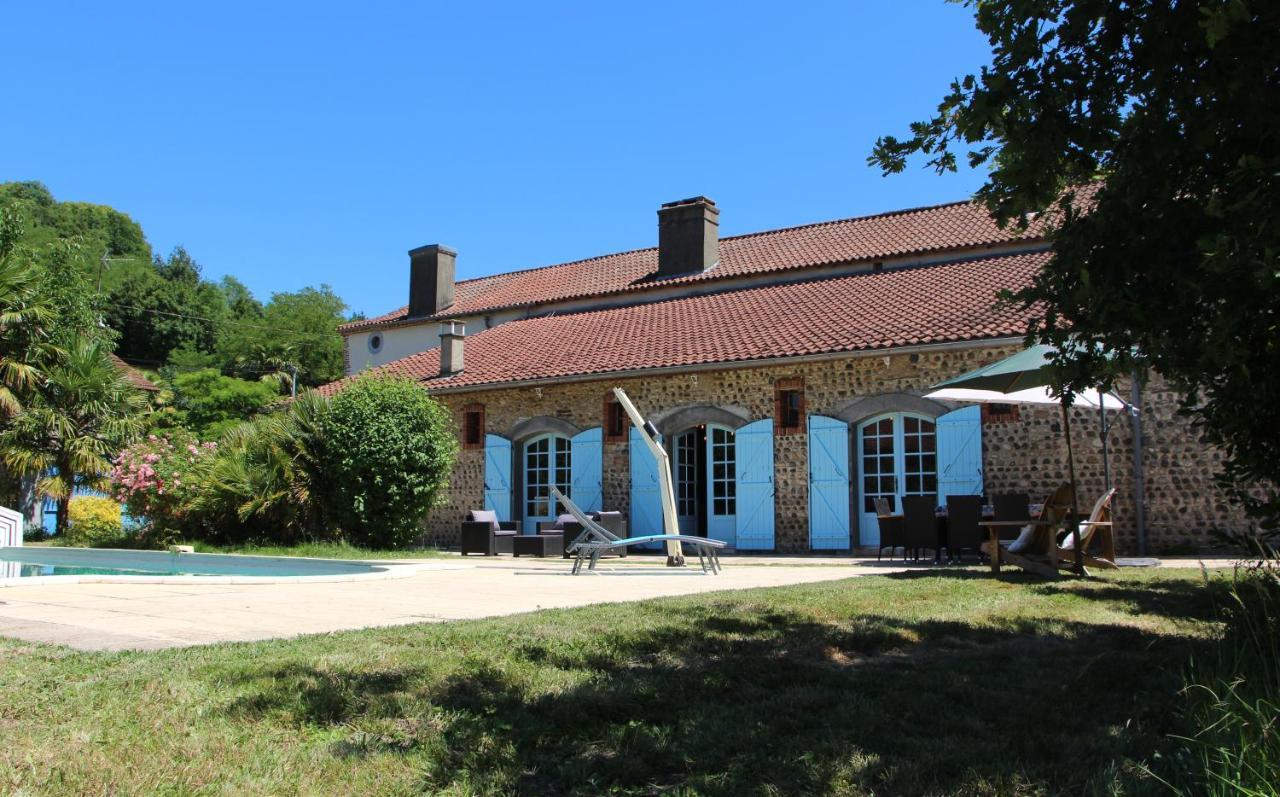 Lafitole Lodge Extérieur photo