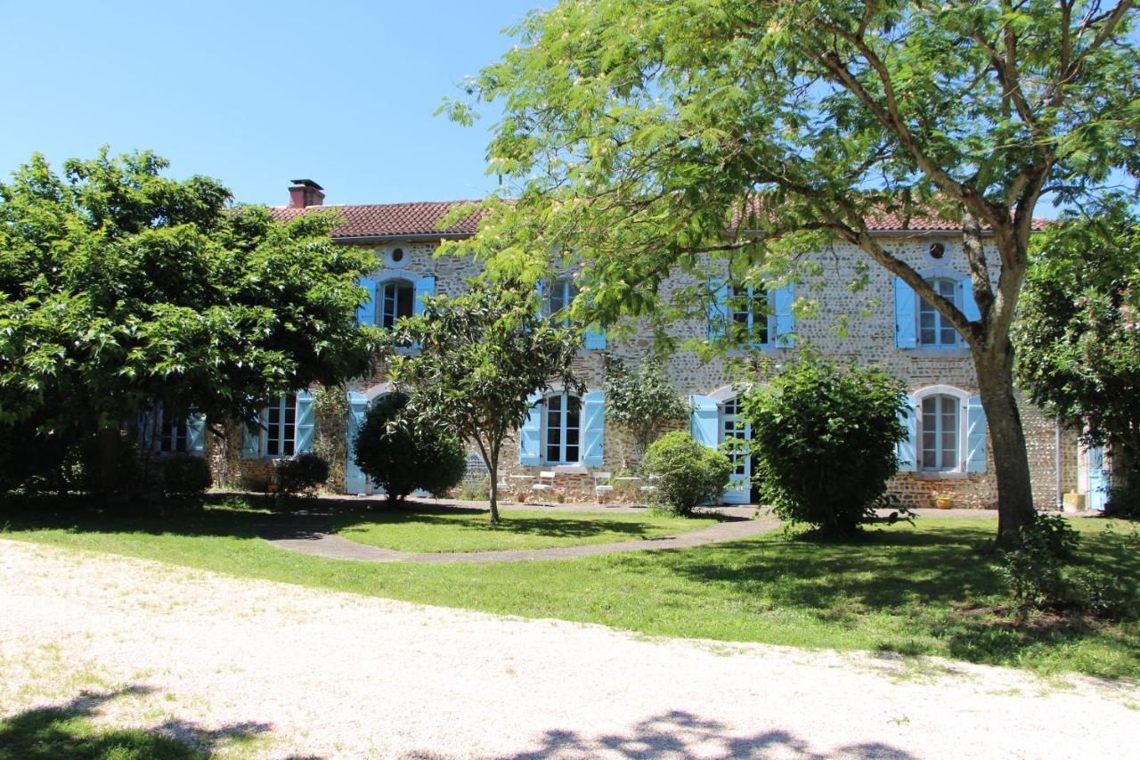 Lafitole Lodge Extérieur photo